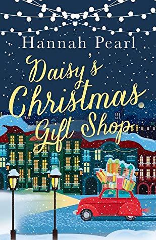 Daisy's Christmas Gift Shop By Hannah Pearl- Feature and Review