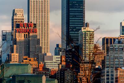 The Hallucinated City: Manhattan Vertical