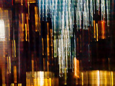 The Hallucinated City: Manhattan Vertical