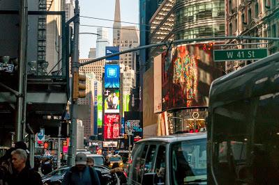 The Hallucinated City: Manhattan Vertical