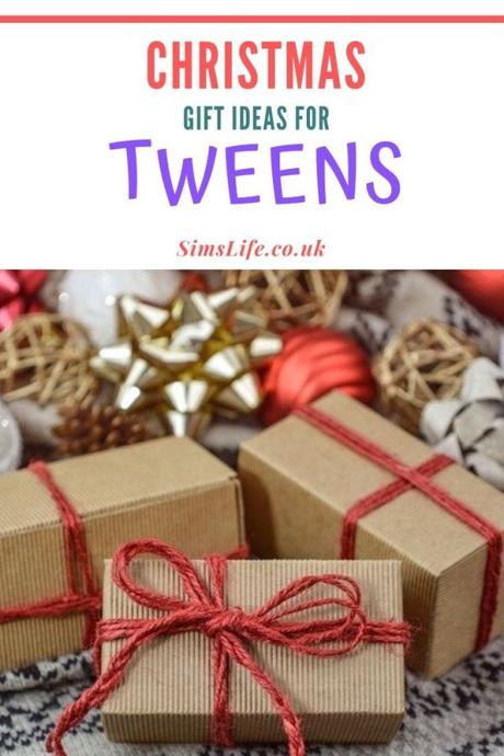 Christmas Gift Ideas For Tweens