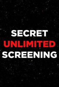 Cineworld Secret Screening 13 – Possible Films