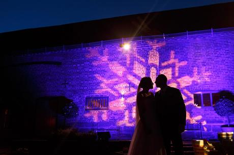 100 Best Barn Wedding Photos bride and groom pose outside curradine barns
