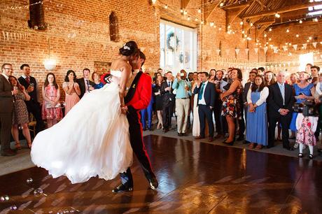100 Best Barn Wedding Photos first dance at a godwick barn wedding