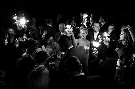 100 Best Barn Wedding Photos sparklers at a curradine barns wedding