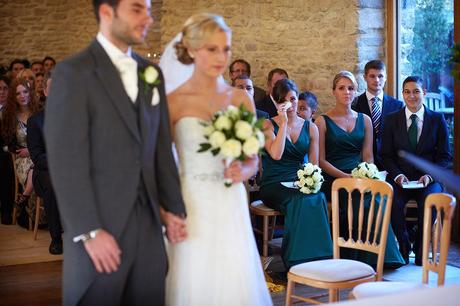 100 Best Barn Wedding Photos bridesmaid tears during a curradine barn wedding