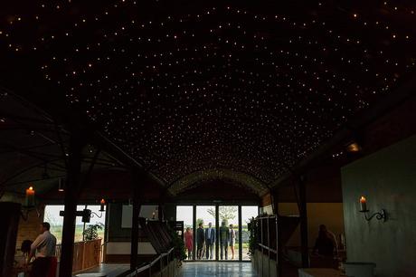 100 Best Barn Wedding Photos the lights inside at cripps stone barn
