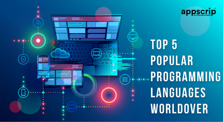 Top 5 Popular Programming Languages Worldover