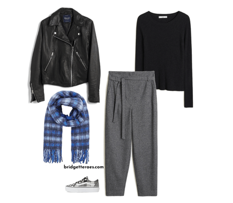 Edgy Mom Style: Outfits for Moms who Like a Little Funk in Their Looks