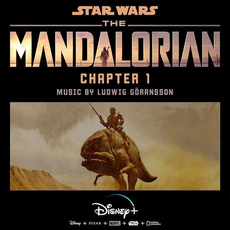 The Mandalorian cover art