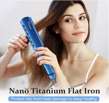 9 Best Flat Iron For Fine Hair [Review 2020]