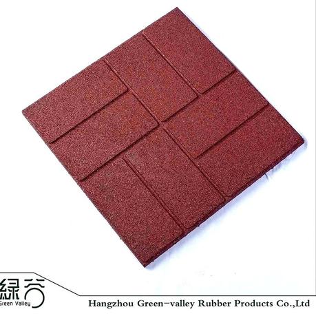 brick tiles floor look kitchen multi color decorative rubber paving buy flooring for outdoor sports cheap