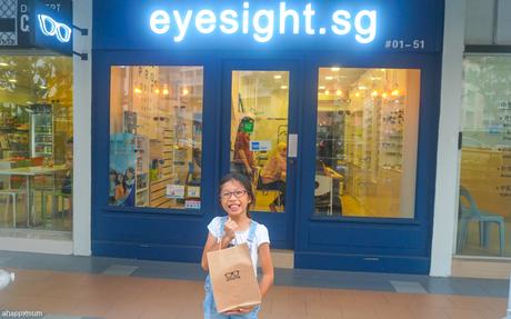 Dance freely with Ortho-K at eyesight.sg