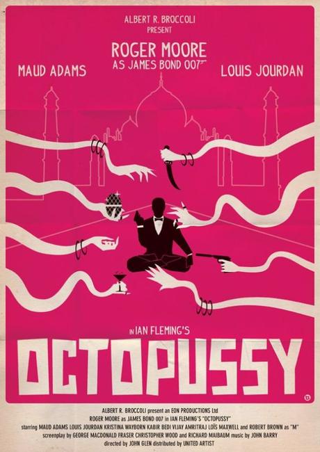 James Bond Month – Octopussy (1983) Movie Rob’s Pick