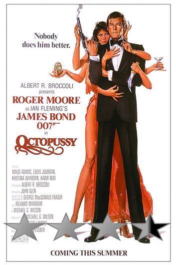 James Bond Month – Octopussy (1983)