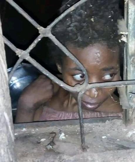 Man locks up his sister for two years to stop her access to her ex-husband (Photos)