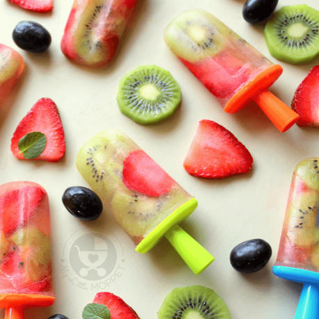 20 Healthy Junk Food Recipes for Kids