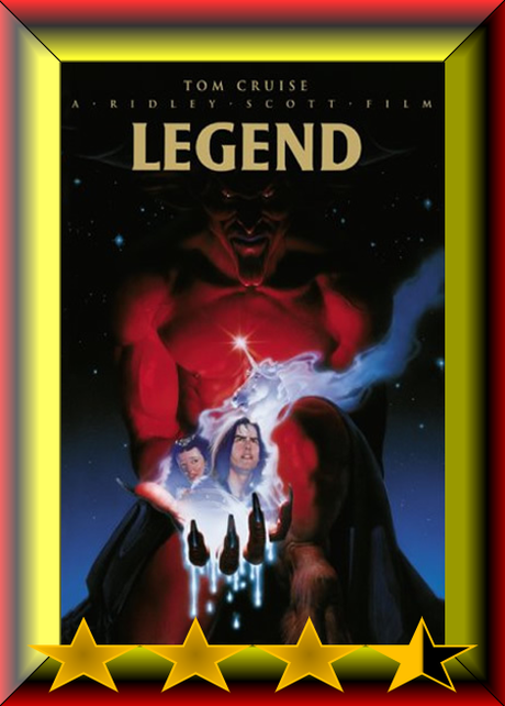 Legend (1985) Movie Review