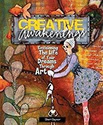 Arts and Wellness Wednesday - Book Review - Creative Awakenings