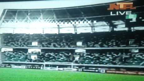 ‘They used a 2 megapixel camera’ — NTA live broadcast of Nigeria, Benin match sparks outrage