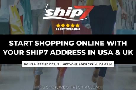 Shipping forwarding service from USA & UK to the entire world