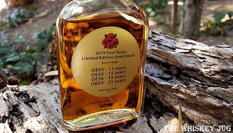 2019 Four Roses Small Batch Details (price, mash bill, cask type, ABV, etc.)