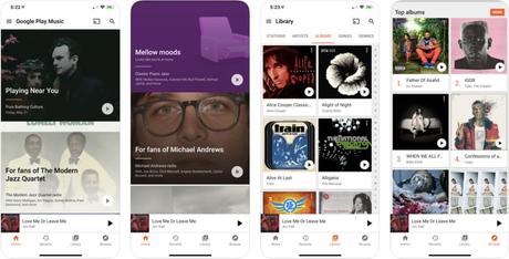 google play music