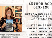 First Book Signing Little Milestones Scheduled Skipjack’s Michaels, 24th