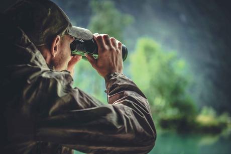 best hunting binocular