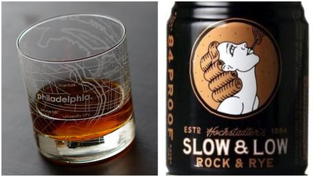 Well Told Design Philly Old Fashioned Glass Meets Hochstadter’s Slow & Low Rock And Rye