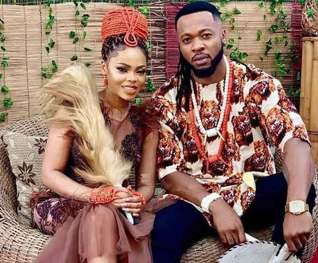 Singers Chidinma, Flavour Married? Singers Chidinma, Flavour Married?