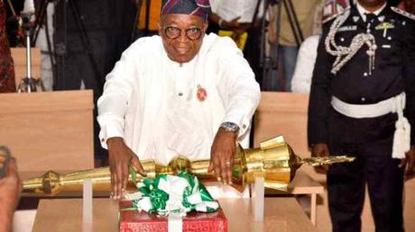 Just In: Oyetola Presents N119.5billon For Year 2020 Budget (Full Details)