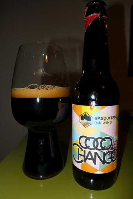 Tasting Notes:  Basqueland: Saveur Bière: Coco Chango
