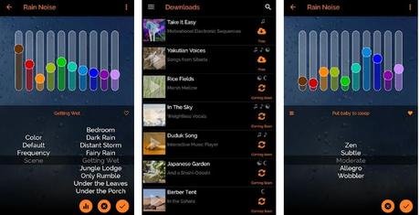 white noise app for Android