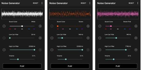 White Noise Generator