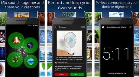 White Noise App for iOS & Android