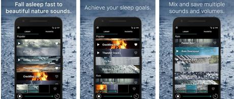 white noise app for Android