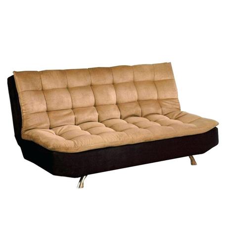 microfiber convertible sofa serta augustus