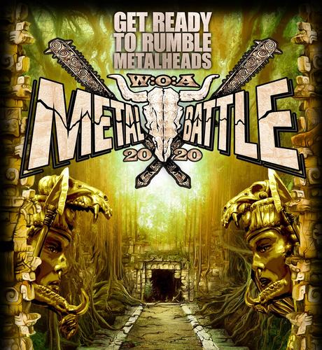 WACKEN METAL BATTLE USA 2020 Band Submissions Open Until Nov 30th