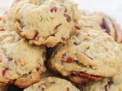 Fruitcake Cookies Healthy Holiday Treat