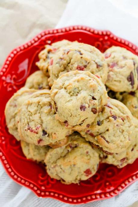 Fruitcake Cookies – A Healthy Holiday Treat