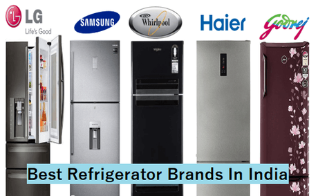 Top 10 Most Popular Refrigerator Brands In India