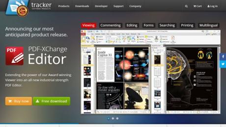 PDF-XChange Editor