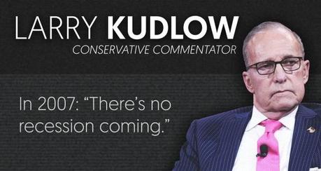 Image result for kudlow crazy