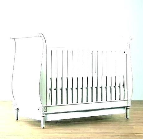 cribs restoration hardware belle crib