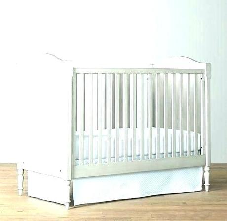 cribs restoration hardware belle crib instructions baby furniture