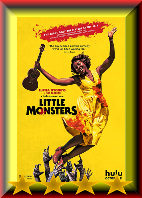 Little Monsters (2019) Movie Review