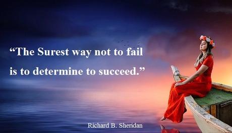 Inspirational Quotes for Teens Richard B Sheridan Quotes