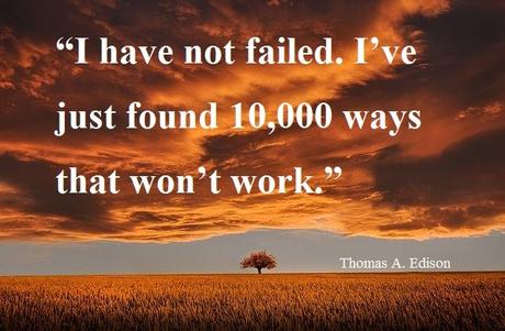 Inspirational Quotes for Teens Thomas A Edison Quotes 