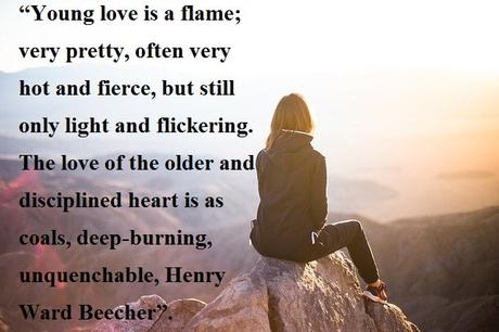 Inspirational Quotes for Teens Henry Ward Beecher Quotes